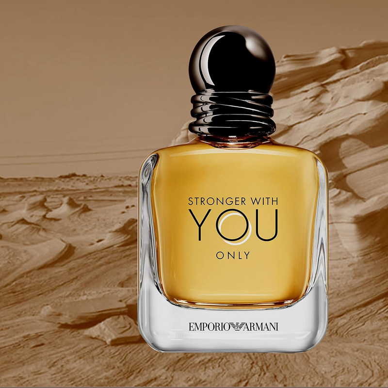 Emporio Armani Stronger With You Only 50ml EDT for Men