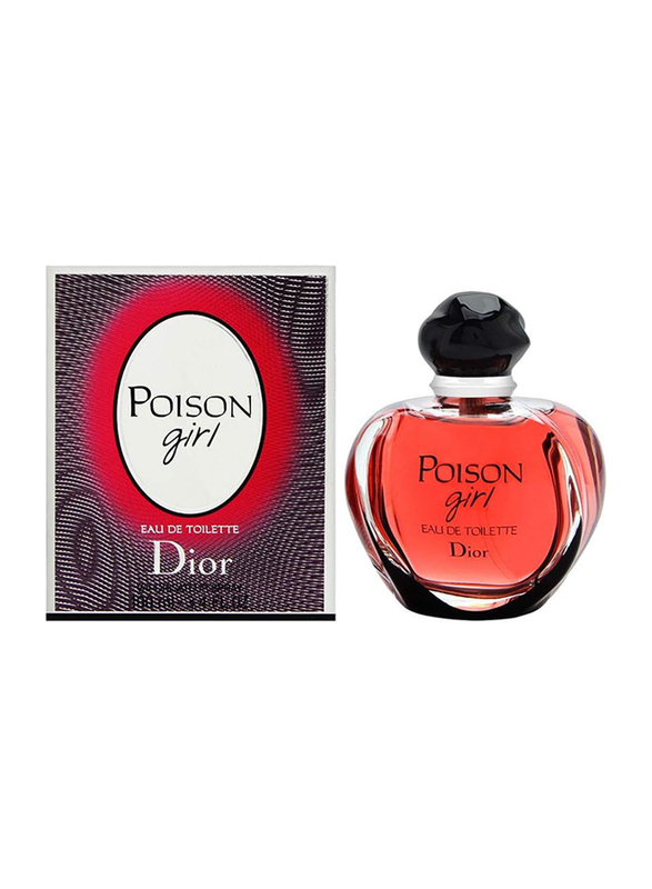 

Dior Poison Christian Girl 100ml EDT Perfume for Women