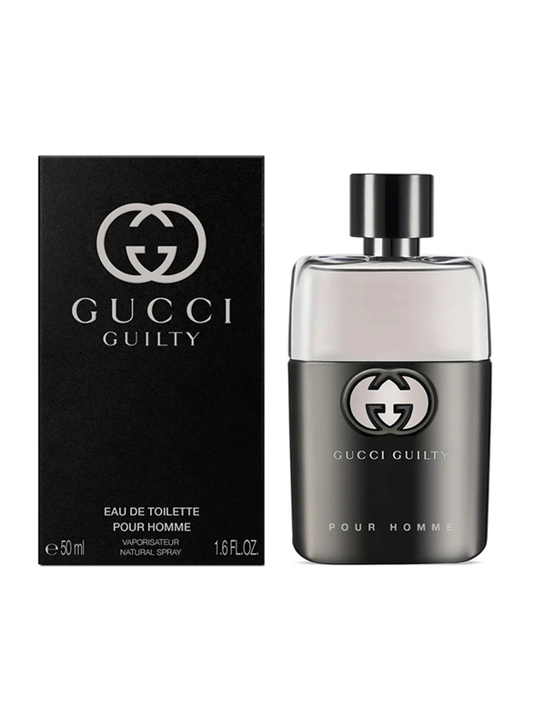 Gucci Guilty Pour Homme 50ml EDT for Men