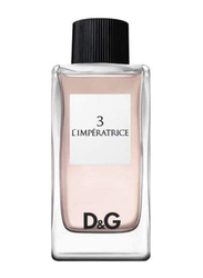 Dolce & Gabbana L'Imperatrice 3 100ml EDT for Women