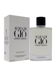 Giorgio Armani Acqua Di Gio 125ml EDP for Men