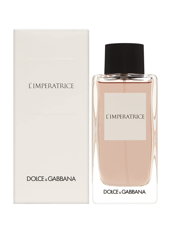 Dolce & Gabbana L'Imperatrice 100ml EDT for Women