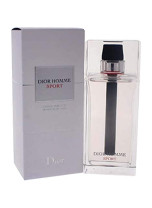 Dior Homme Sport 125ml EDT for Men