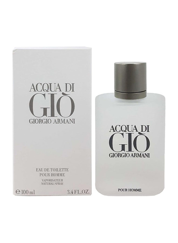 Giorgio Armani Acqua Di Gio Spray 100ml EDT for Men