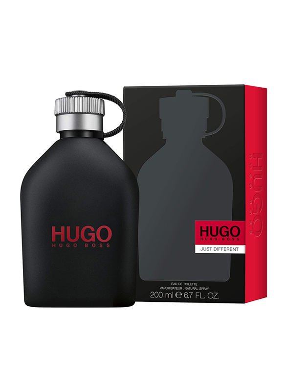 Hugo Boss Just Different 200ml EDT for Men