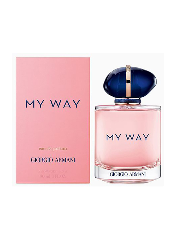 Giorgio Armani My Way 90ml EDP for Women