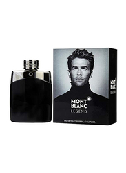 Mont Blanc Legend 100ml EDT for Men