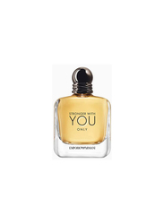 Emporio Armani Stronger With You Only 100ml EDT for Men