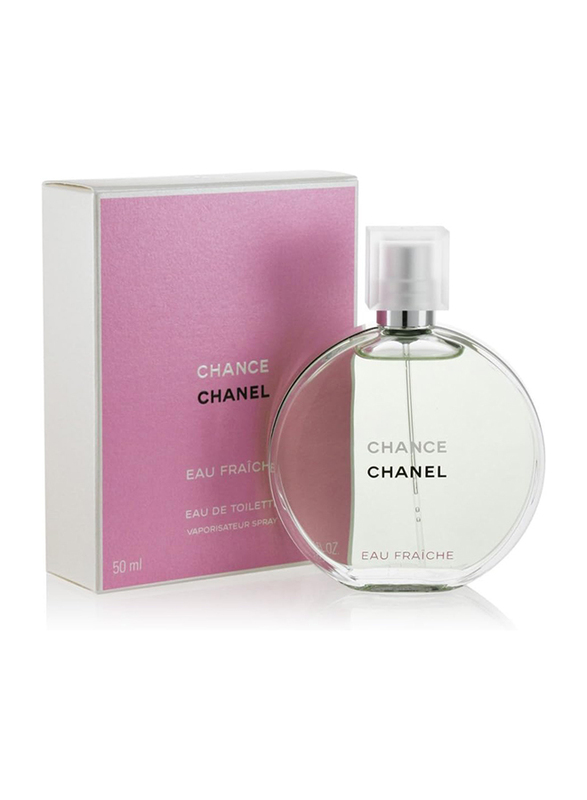 Chanel Chance Eau Fraiche 50ml EDT for Women