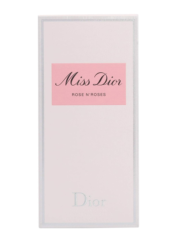 Dior Miss Dior Rose N' Roses 100ml EDT for Women