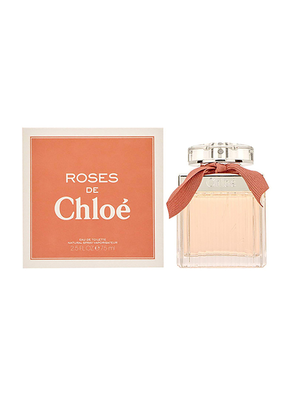 Chloe Roses De 75ml EDT for Women