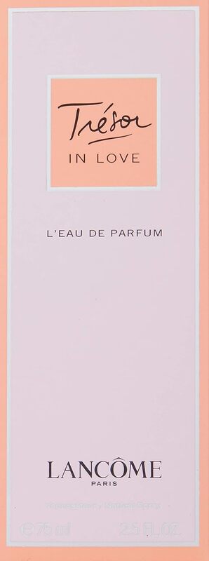 LANCOME PARIS Tresor In Love - perfumes for women - Eau De Parfum, 75ml