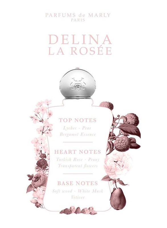 Parfums De Marly Delina La Rosee 75ml EDP Unisex