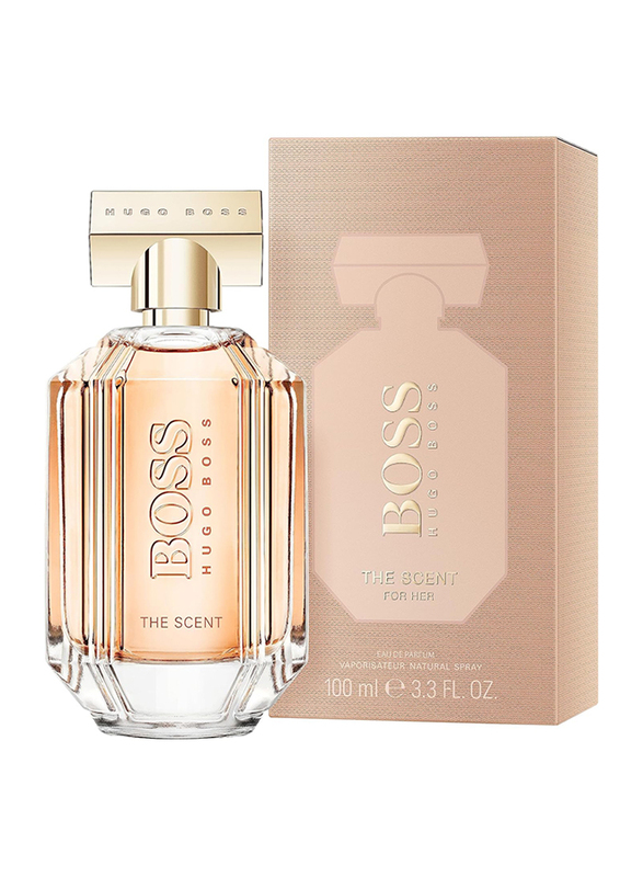 Hugo Boss The Scent 100ml EDP for Women