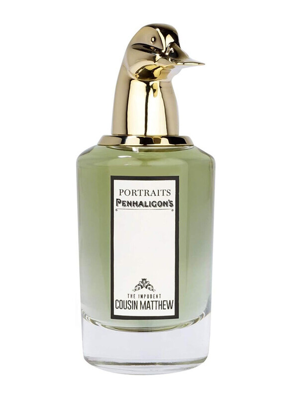

Penhaligon's The Impudent Cousin Matthew 75ml EDP Perfume Unisex