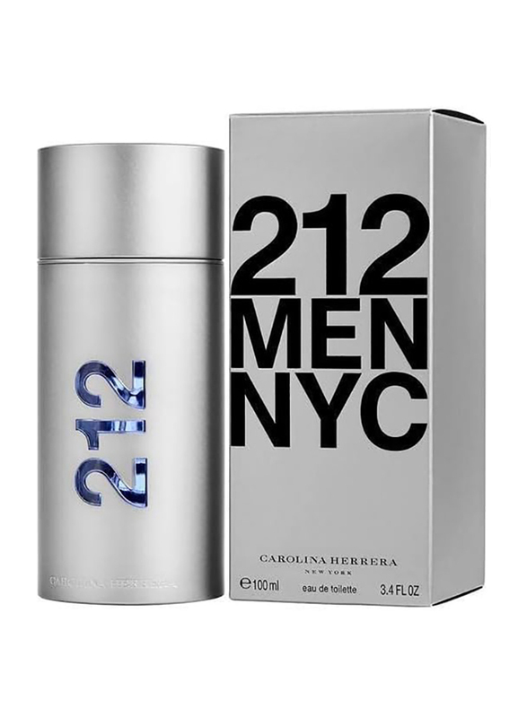 Carolina Herrera 212 Men 100ml EDT for Men