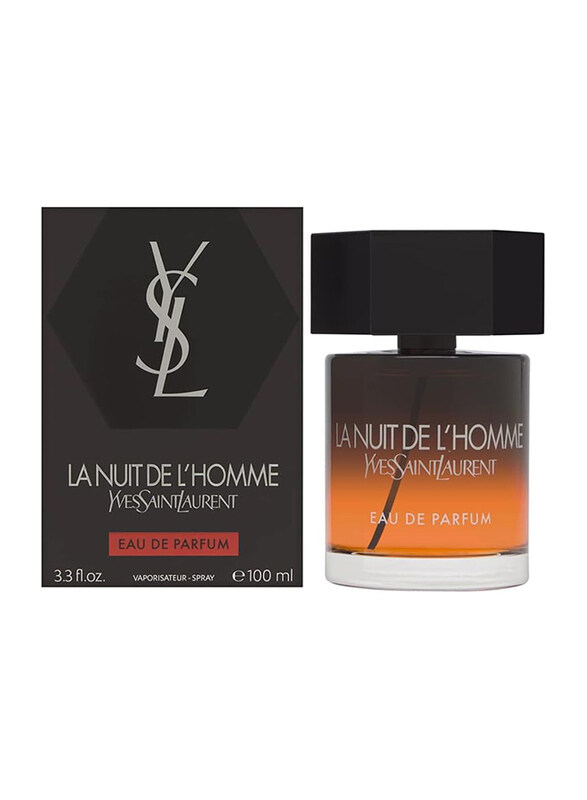 

Yves Saint Laurent La Nuit De L'Homme 60ml EDP Perfume for Men