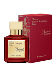 Maison Francis Kurkdjian Baccarat Rouge 540 70ml EDP Unisex