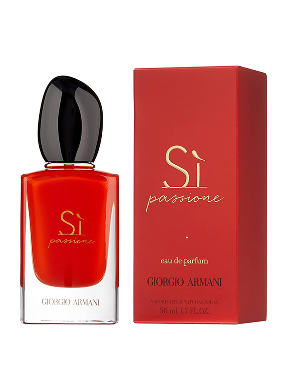 Giorgio Armani Si Passione 50ml EDP for Women