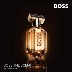 Hugo Boss The Scent 100ml EDP for Women