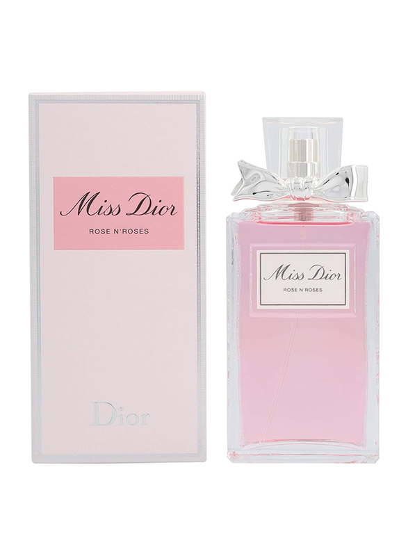 Dior Miss Dior Rose N' Roses 100ml EDT for Women