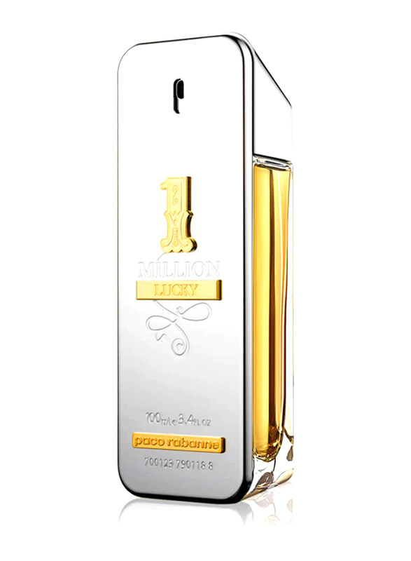 

Paco Rabanne 1 Million Lucky 100ml EDT Perfume for Men