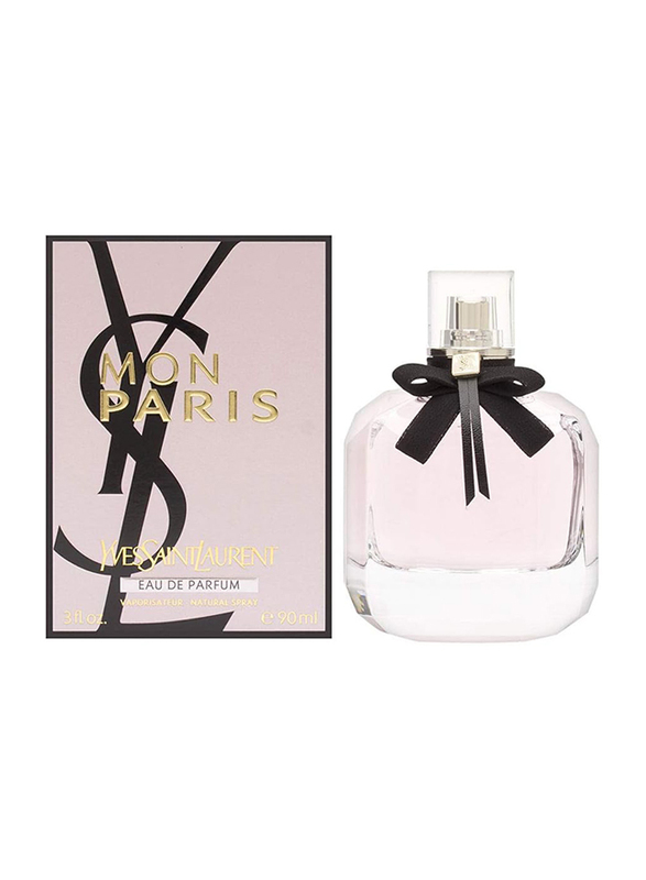 Yves Saint Laurent Mon Paris 90ml EDP for Women