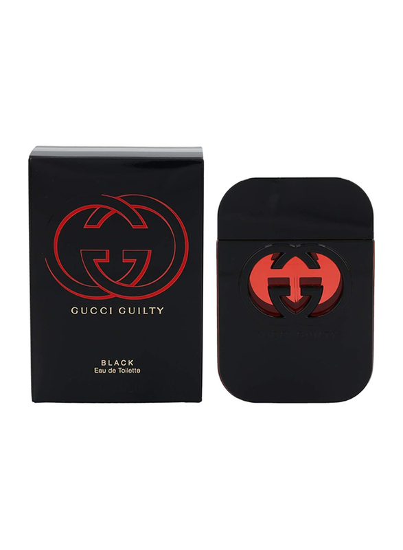 Gucci Guilty Black 75ml EDT for Women