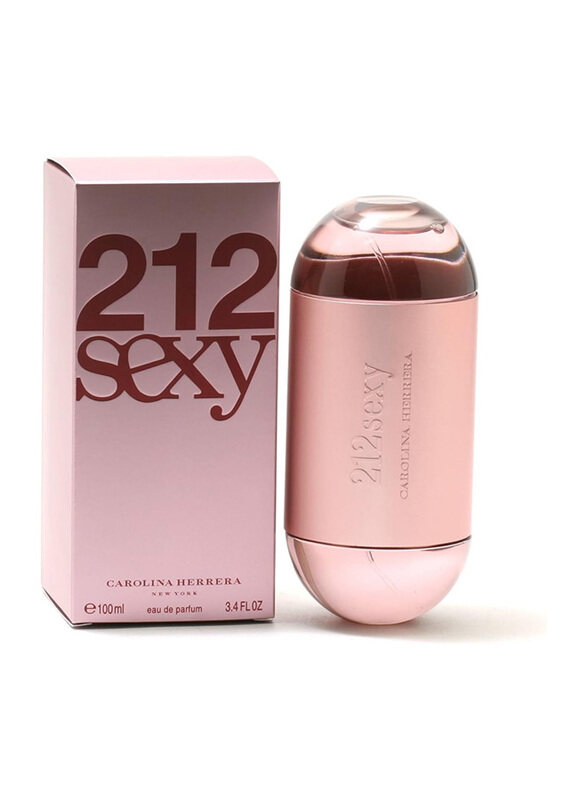

Carolina Herrera 212 Sexy 100ml EDP Perfume for Women