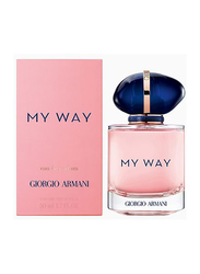 Giorgio Armani My Way 50ml EDP for Women