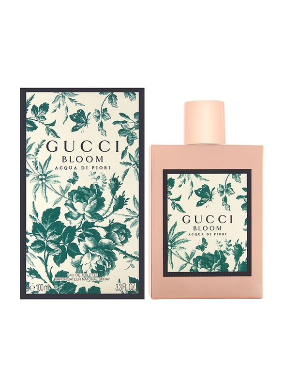 Gucci Bloom Acqua Di Fiori 100ml EDT for Women