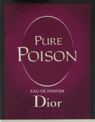 Dior Pure Poison 50ml EDP for Women