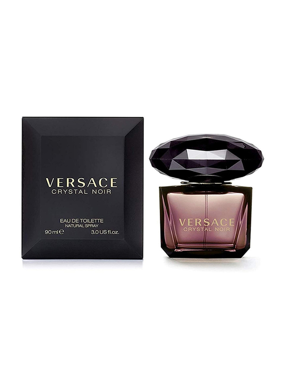 Versace Crystal Noir 90ml EDT for Women