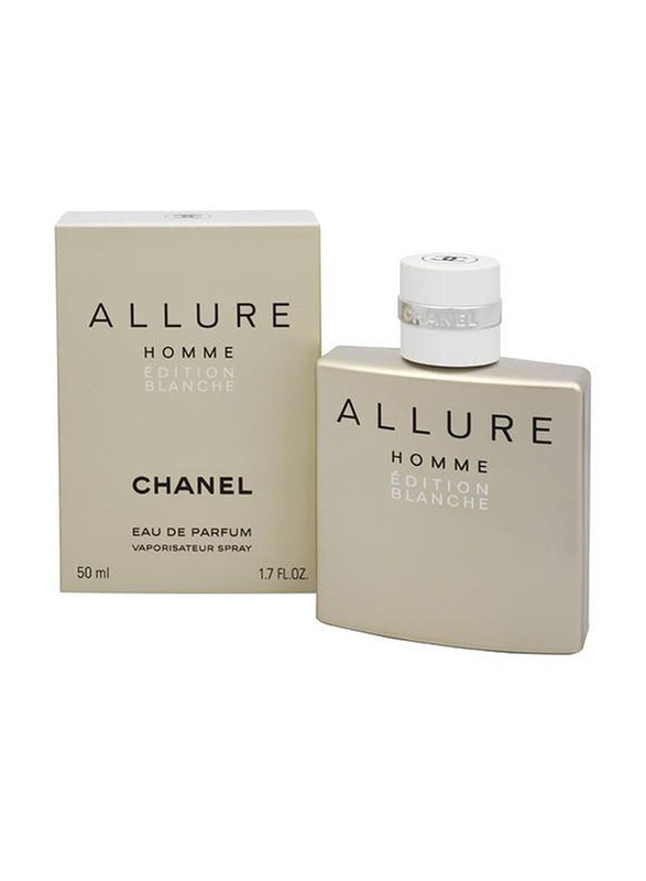 Chanel Allure Homme Edition Blanche 50ml EDP for Men