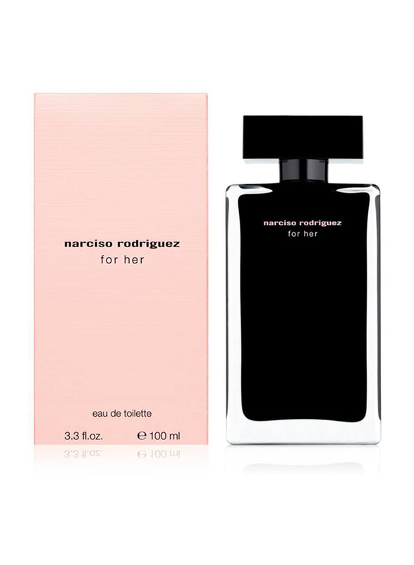 Narciso Rodriguez for Her 100ml EDT for Women