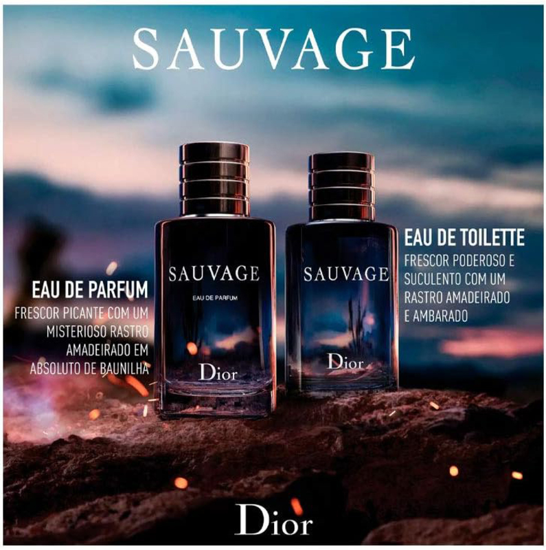 Dior Sauvage 100ml EDP for Men