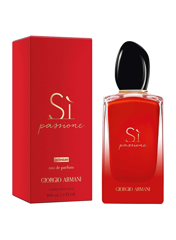 Giorgio Armani Si Passione Intense 100ml EDP for Women