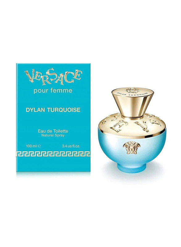 Versace Dylan Turquoise 100ml EDT for Women