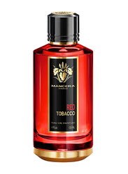 Mancera Red Tobacco 120ml EDP Unisex