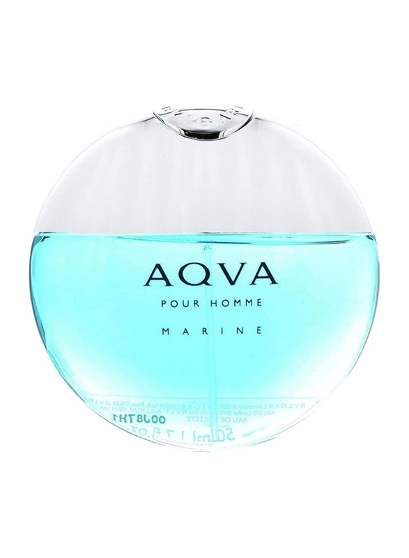 

Bvlgari Aqva Marine 50ml EDT Perfume for Men