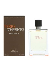 Hermes Terre D' Hermes 100ml EDT for Men