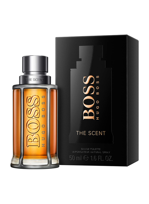 

Hugo Boss The Scent 50ml EDT Perfume for Men