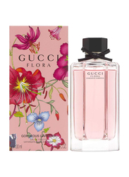 Gucci Flora Gorgeous Gardenia 100ml EDT for Women