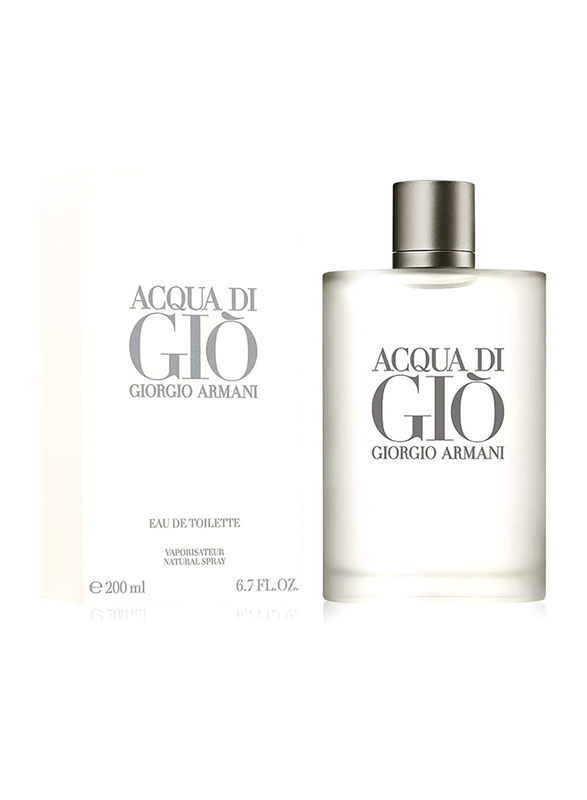 Giorgio Armani Acqua Di Gio 200ml EDT for Men