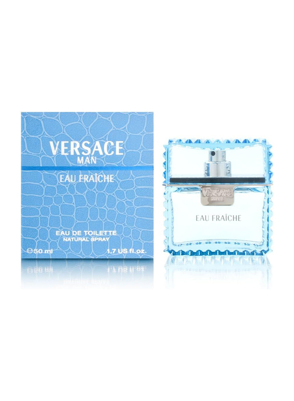 Versace Eau Fraiche 50ml EDT for Men