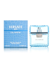 Versace Eau Fraiche 50ml EDT for Men