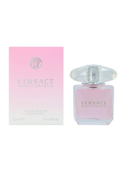 Versace Bright Crystal 30ml EDT for Women