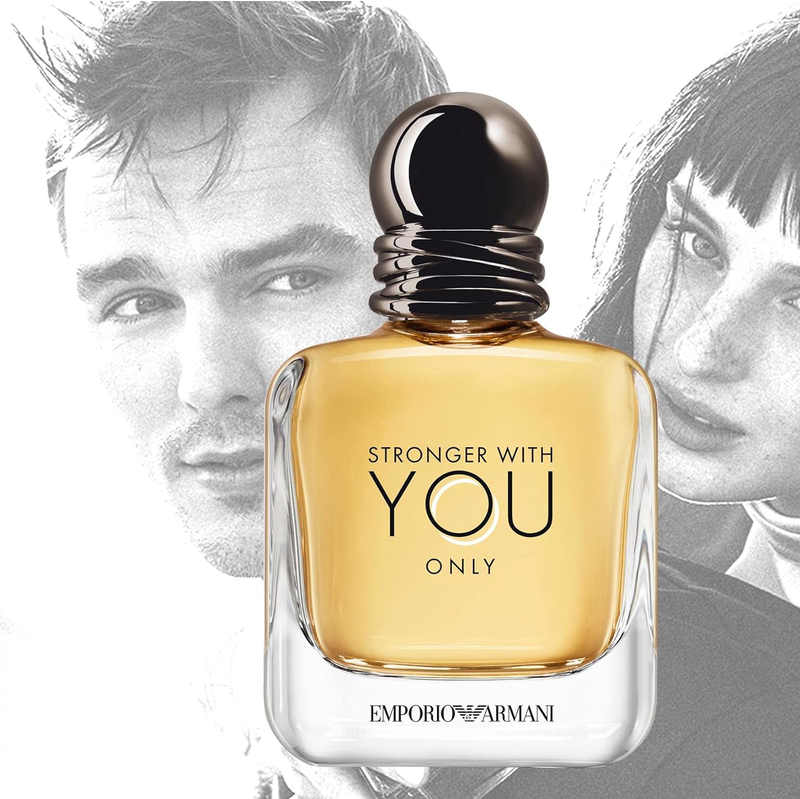 Emporio Armani Stronger With You Only 50ml EDT for Men