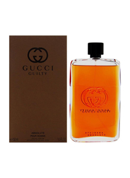 Gucci Guilty Absolute Pour Homme 150ml EDP for Men
