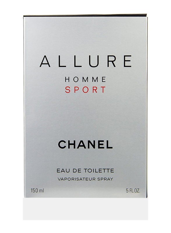Chanel Allure Homme Sport 150ml EDT for Men